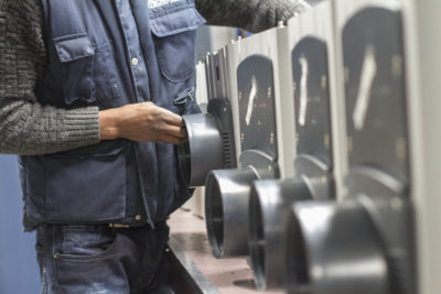 Entrepot de stockage Eurochem